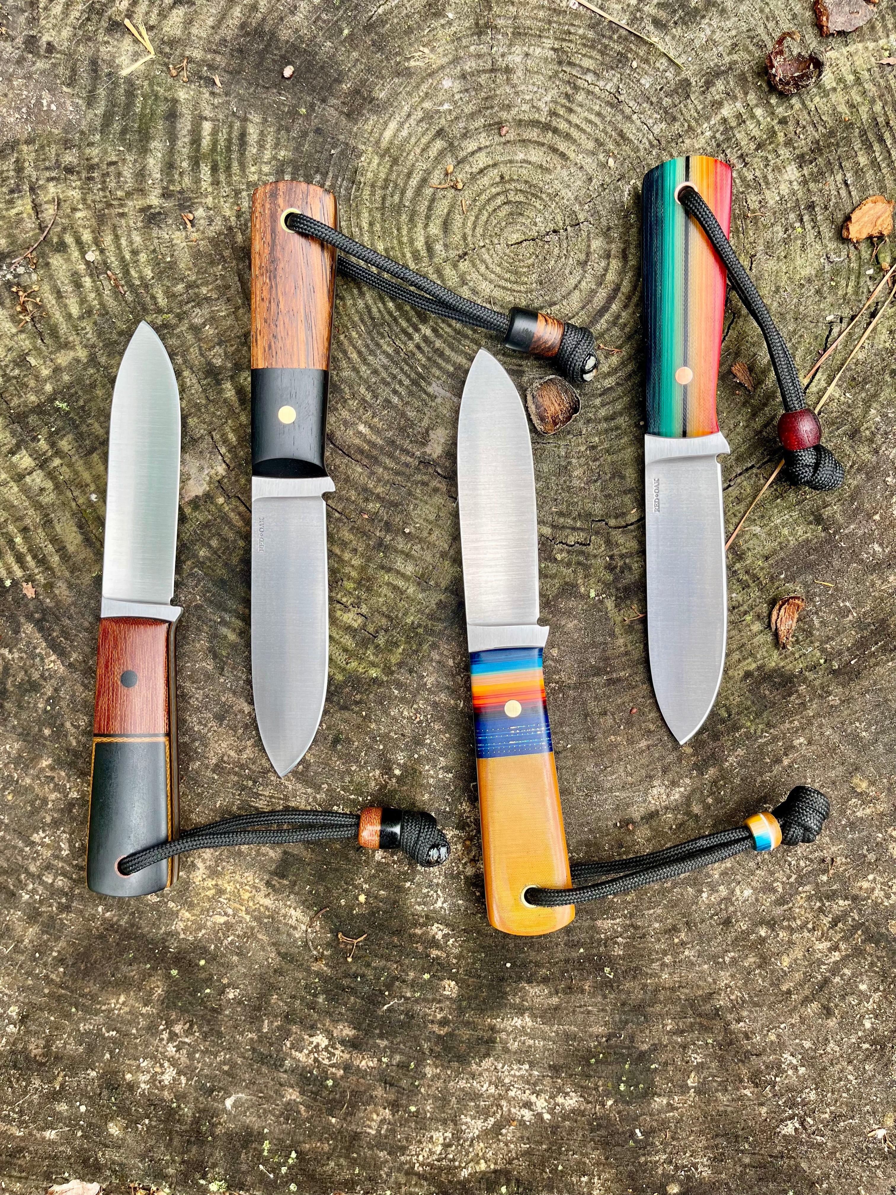Kephart Fixed Blade