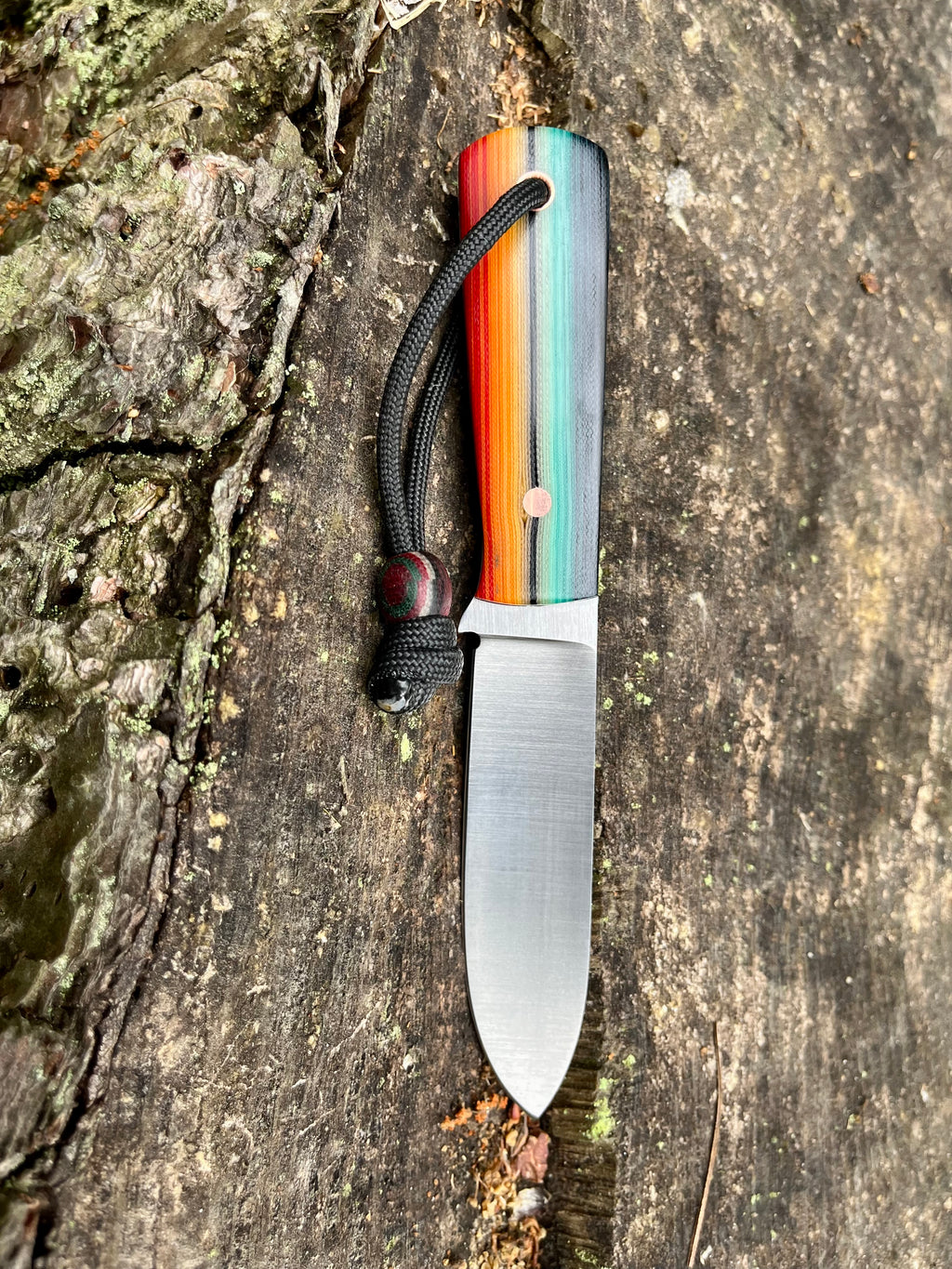 Kephart Fixed Blade