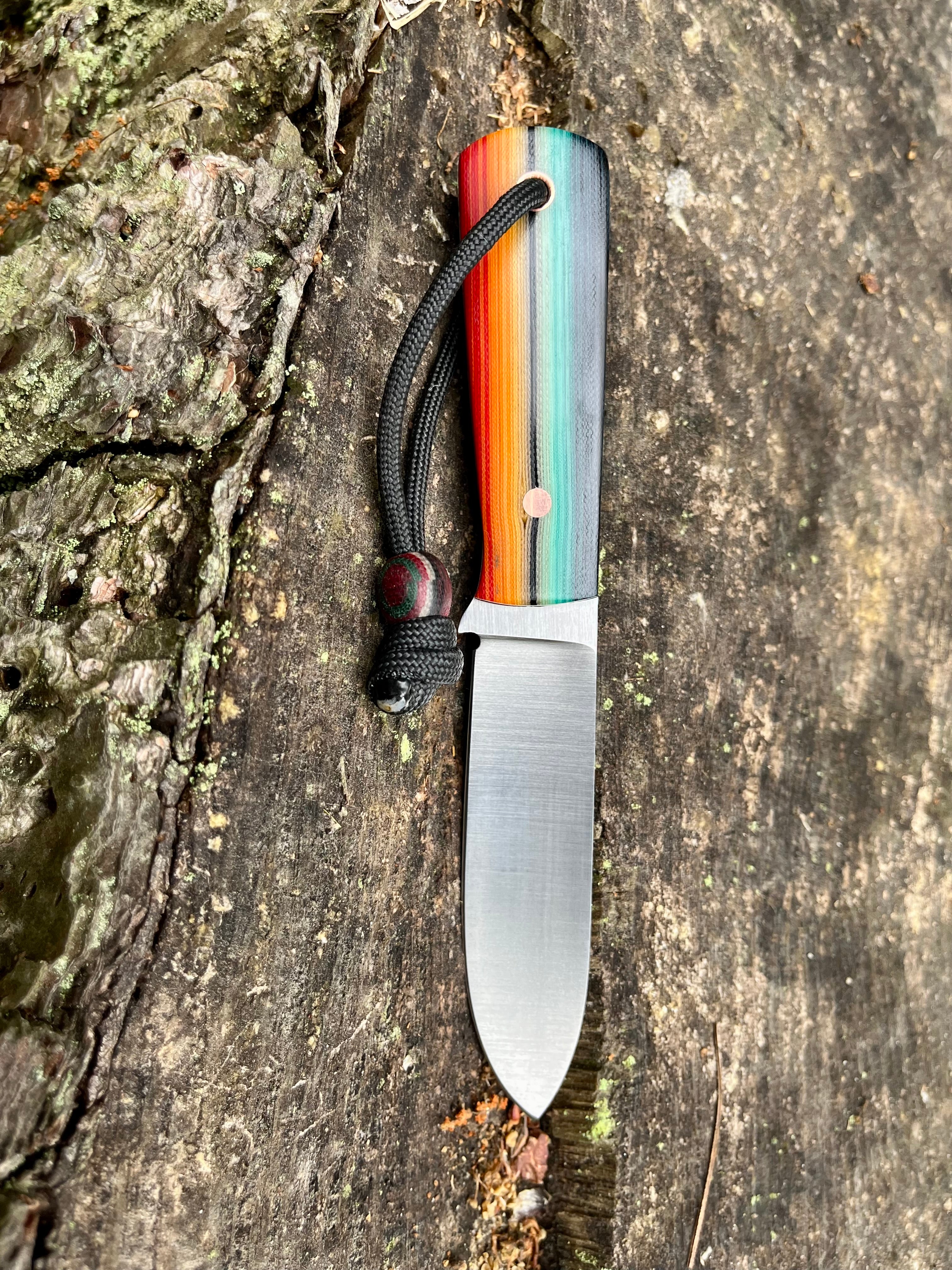 Kephart Fixed Blade
