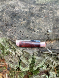 Copper Gunstock Slipjoint