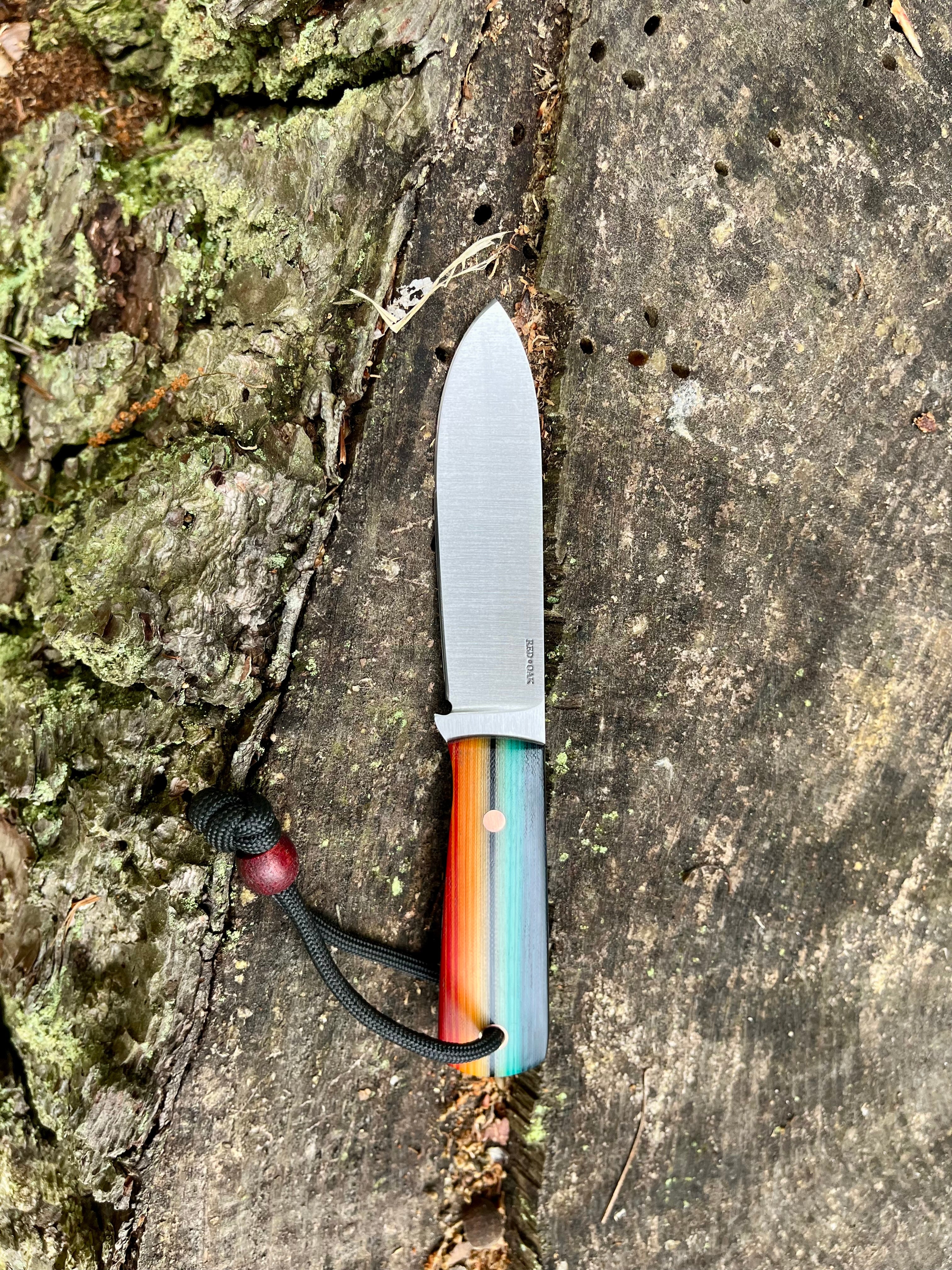 Kephart Fixed Blade