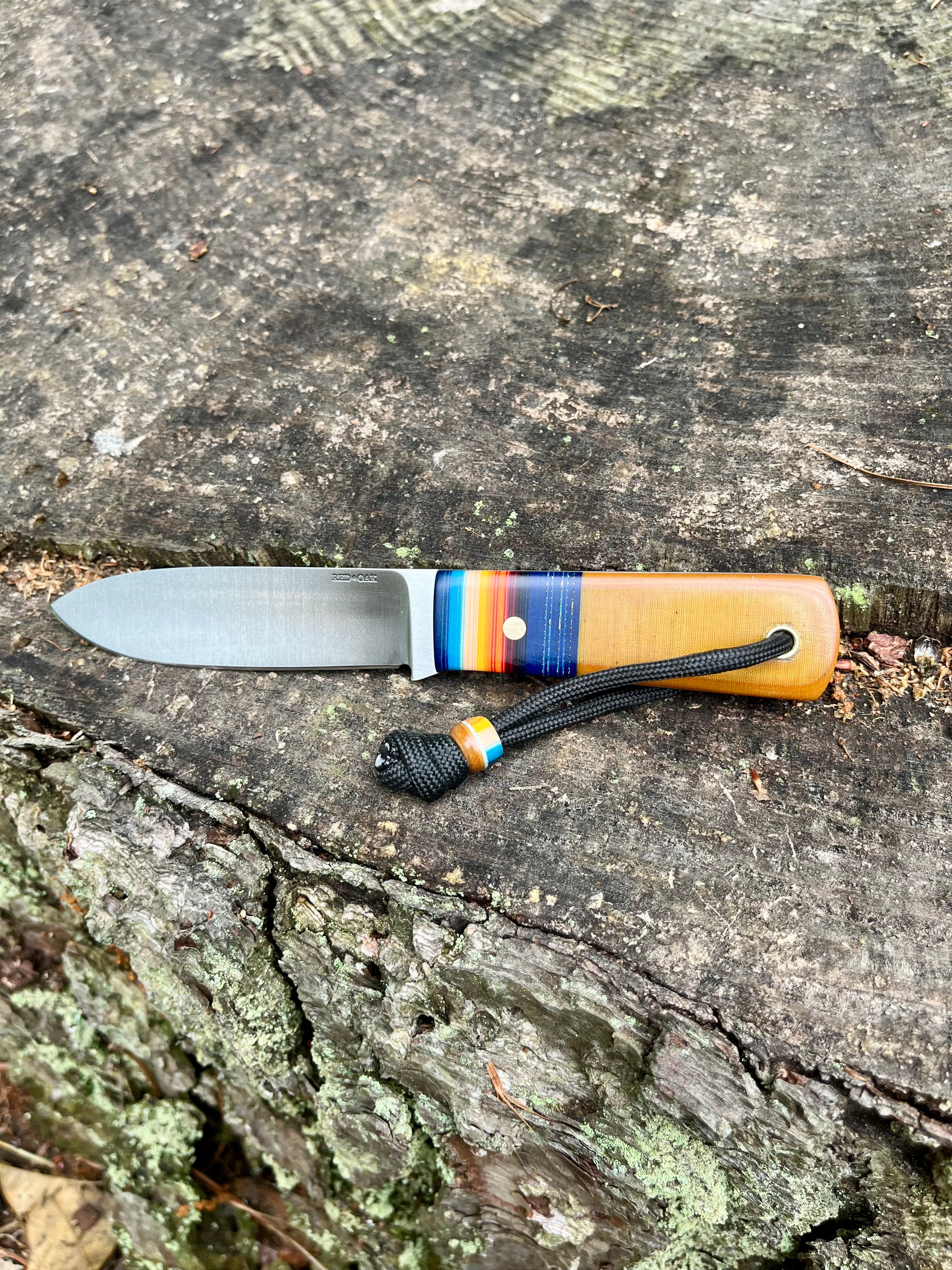 Kephart Fixed Blade