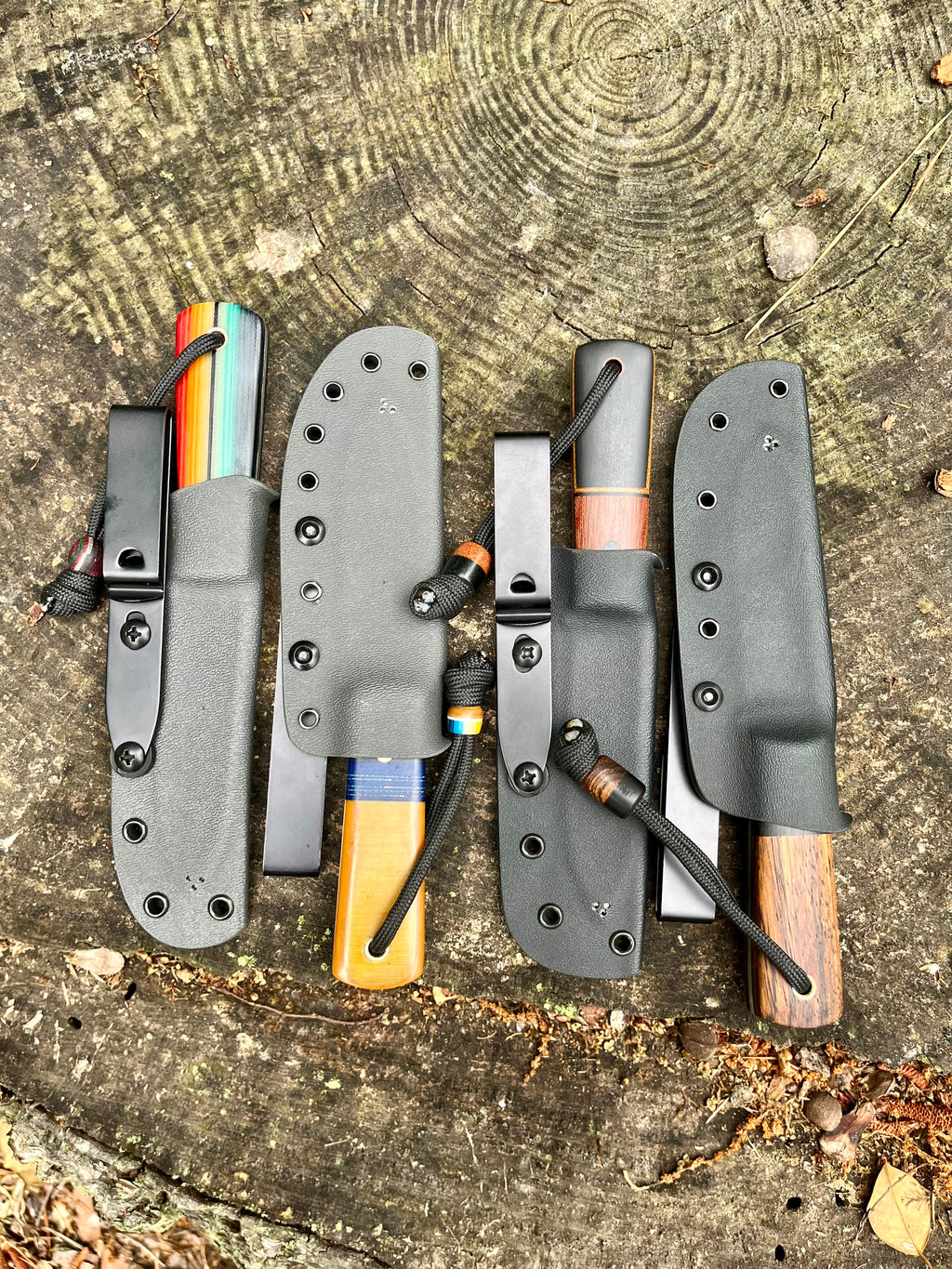 Kephart Fixed Blade