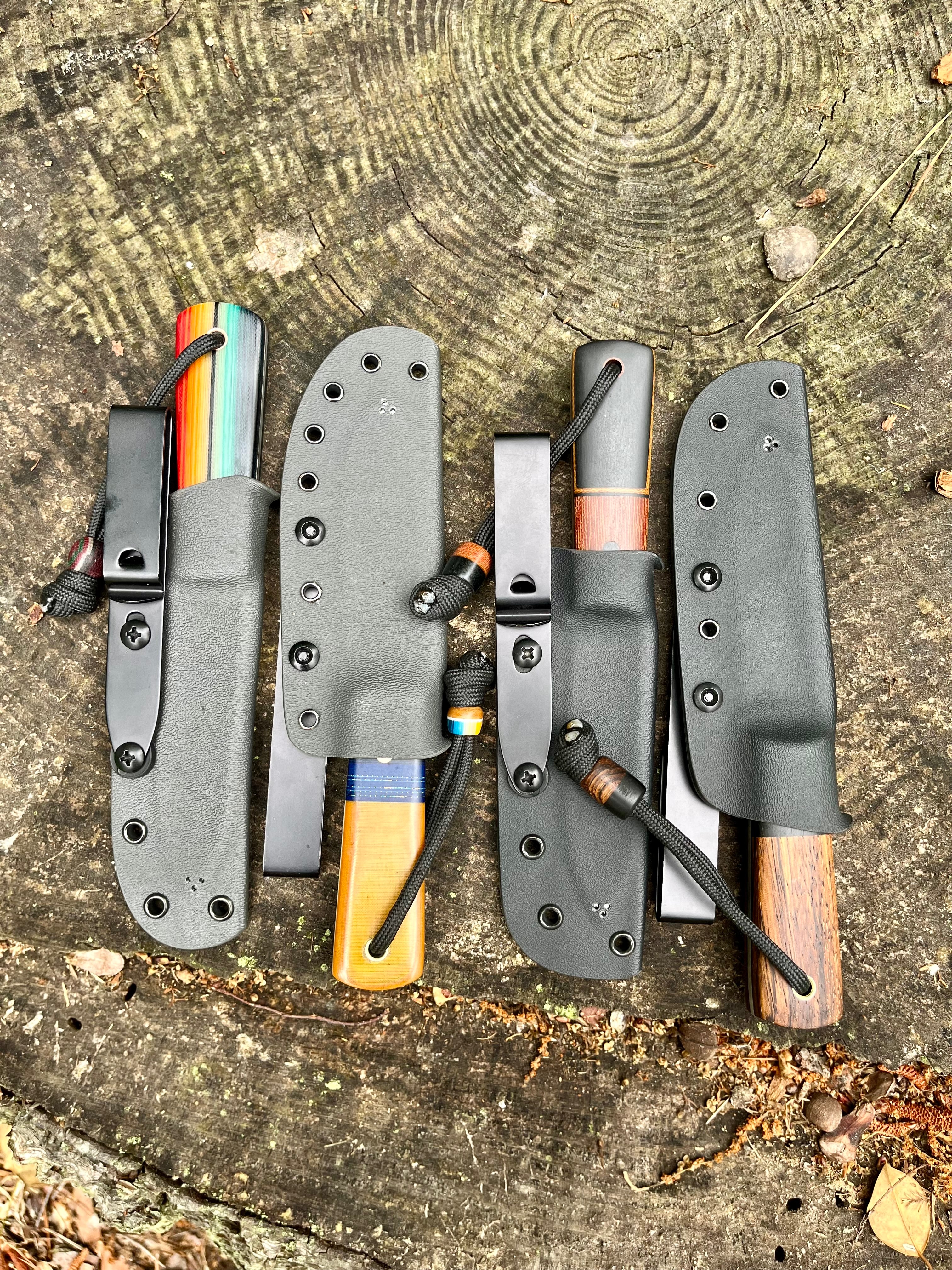 Kephart Fixed Blade