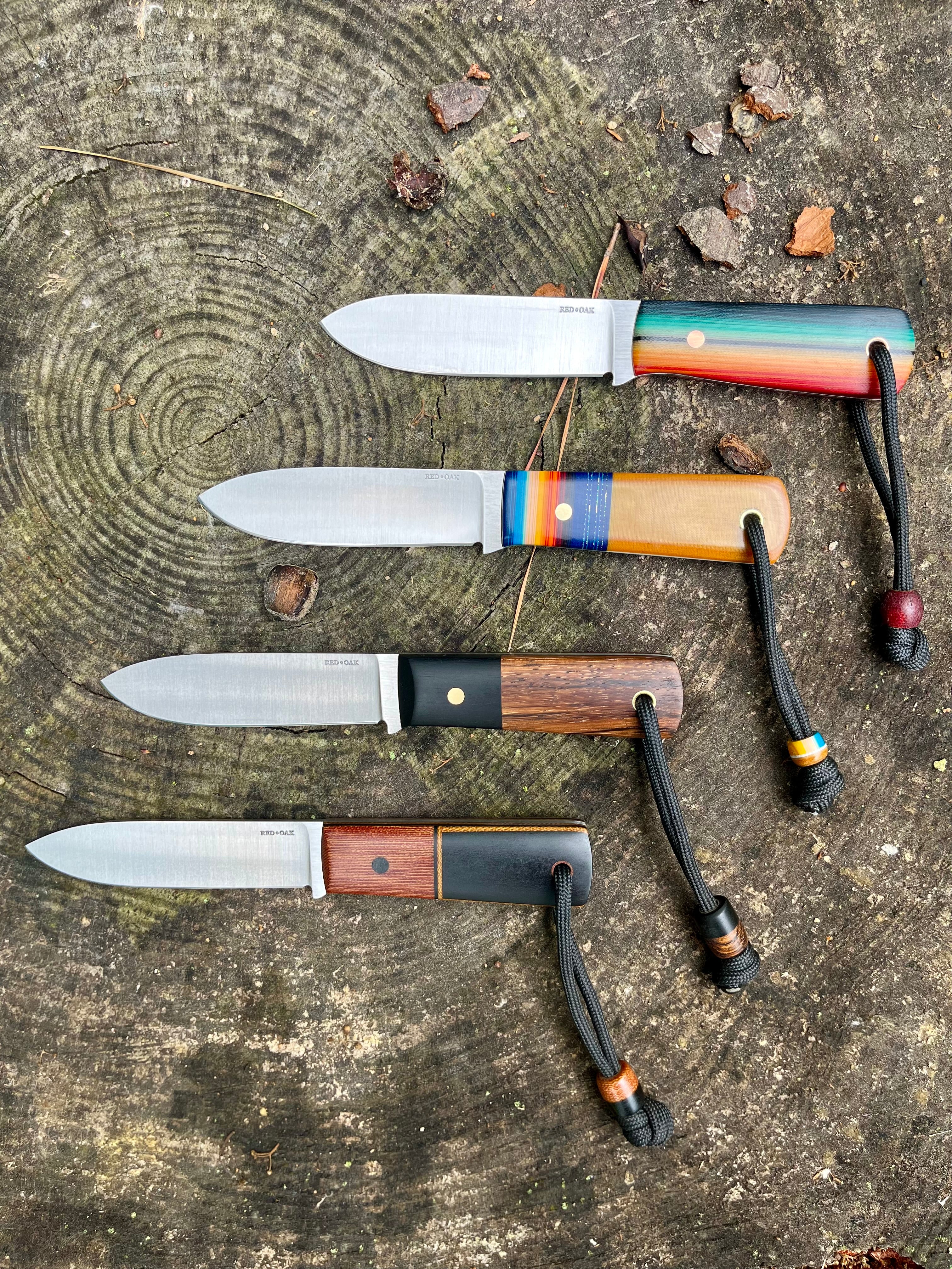 Kephart Fixed Blade