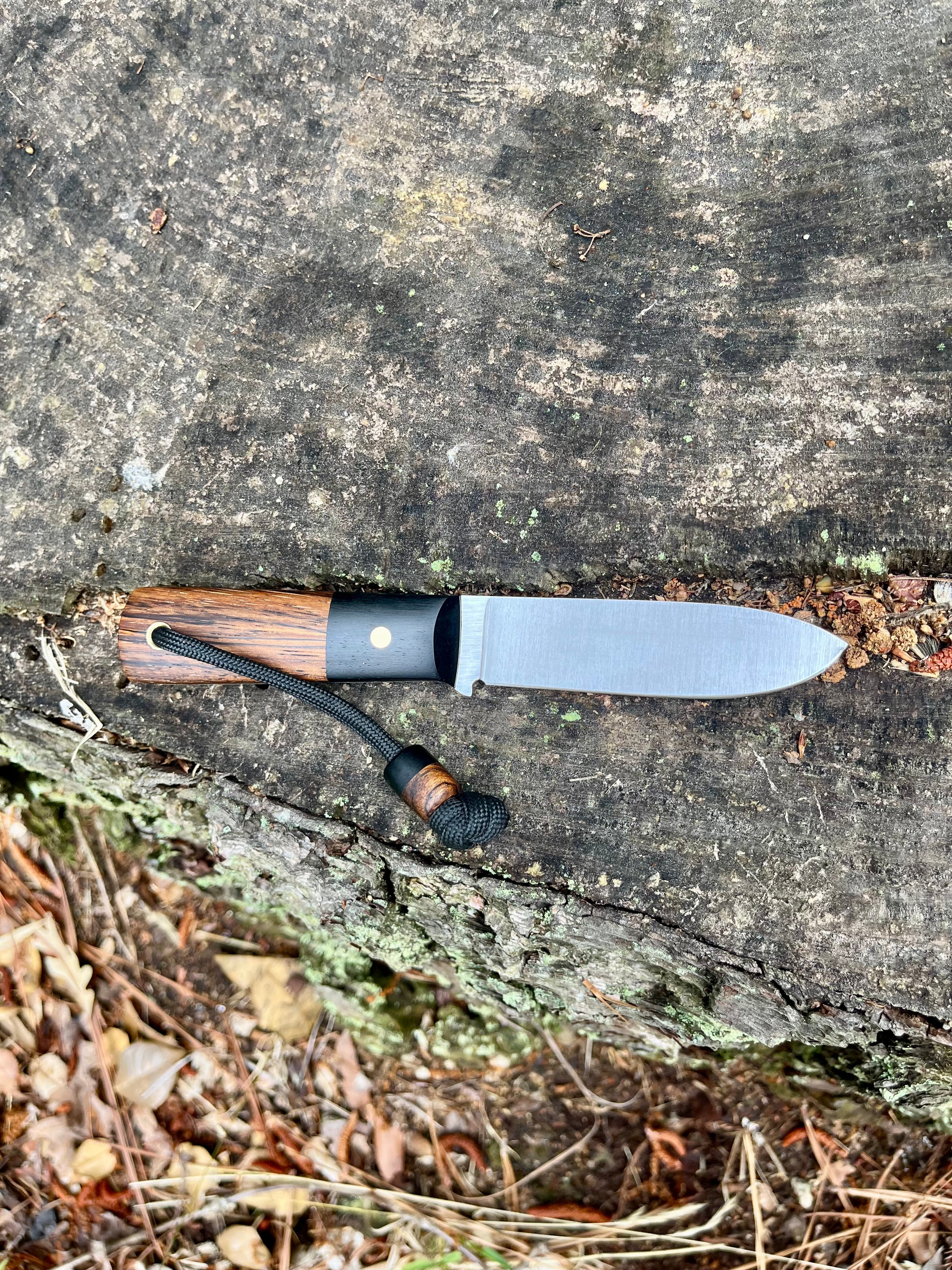 Kephart Fixed Blade