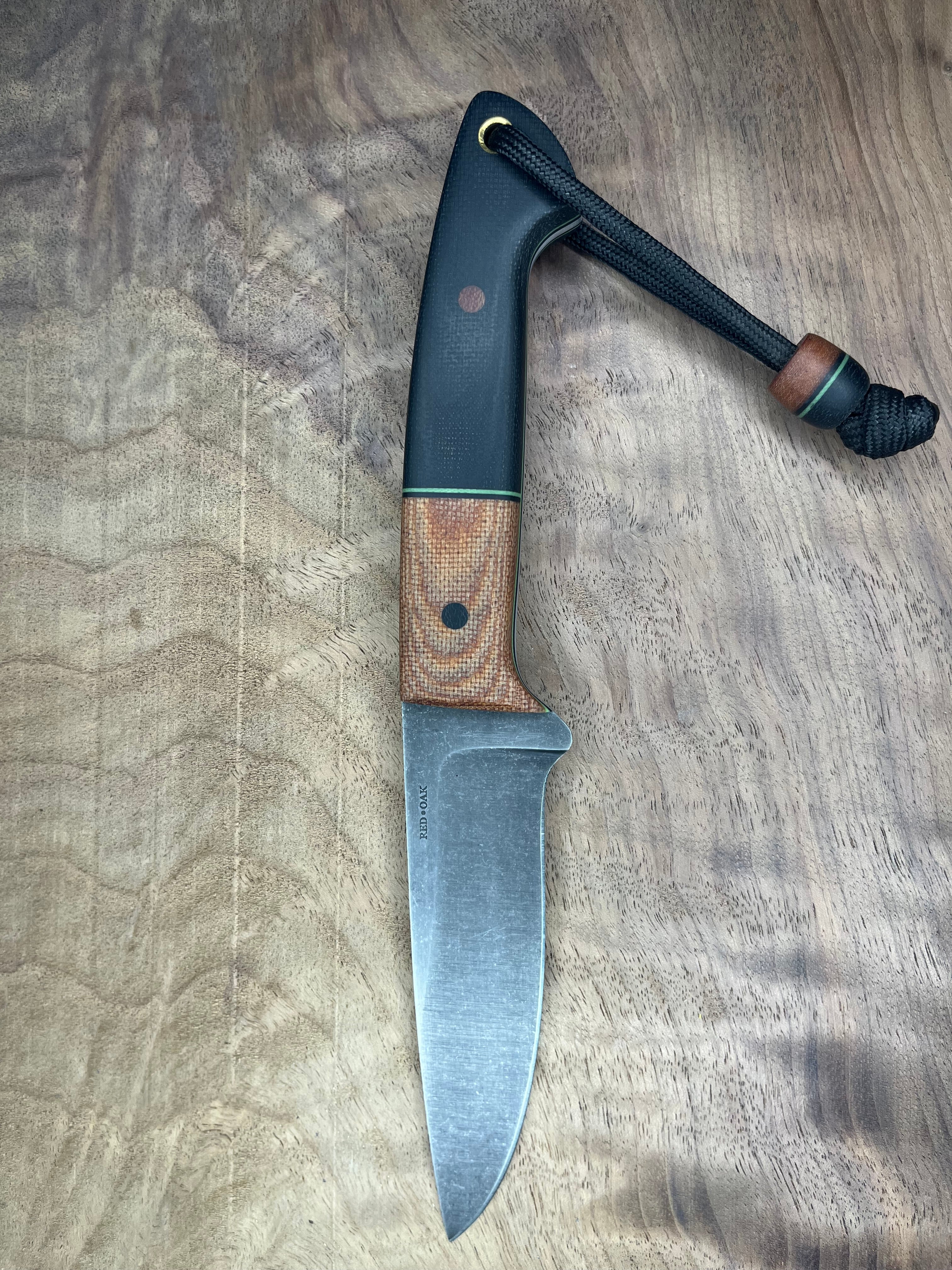 Bird and Trout Knife