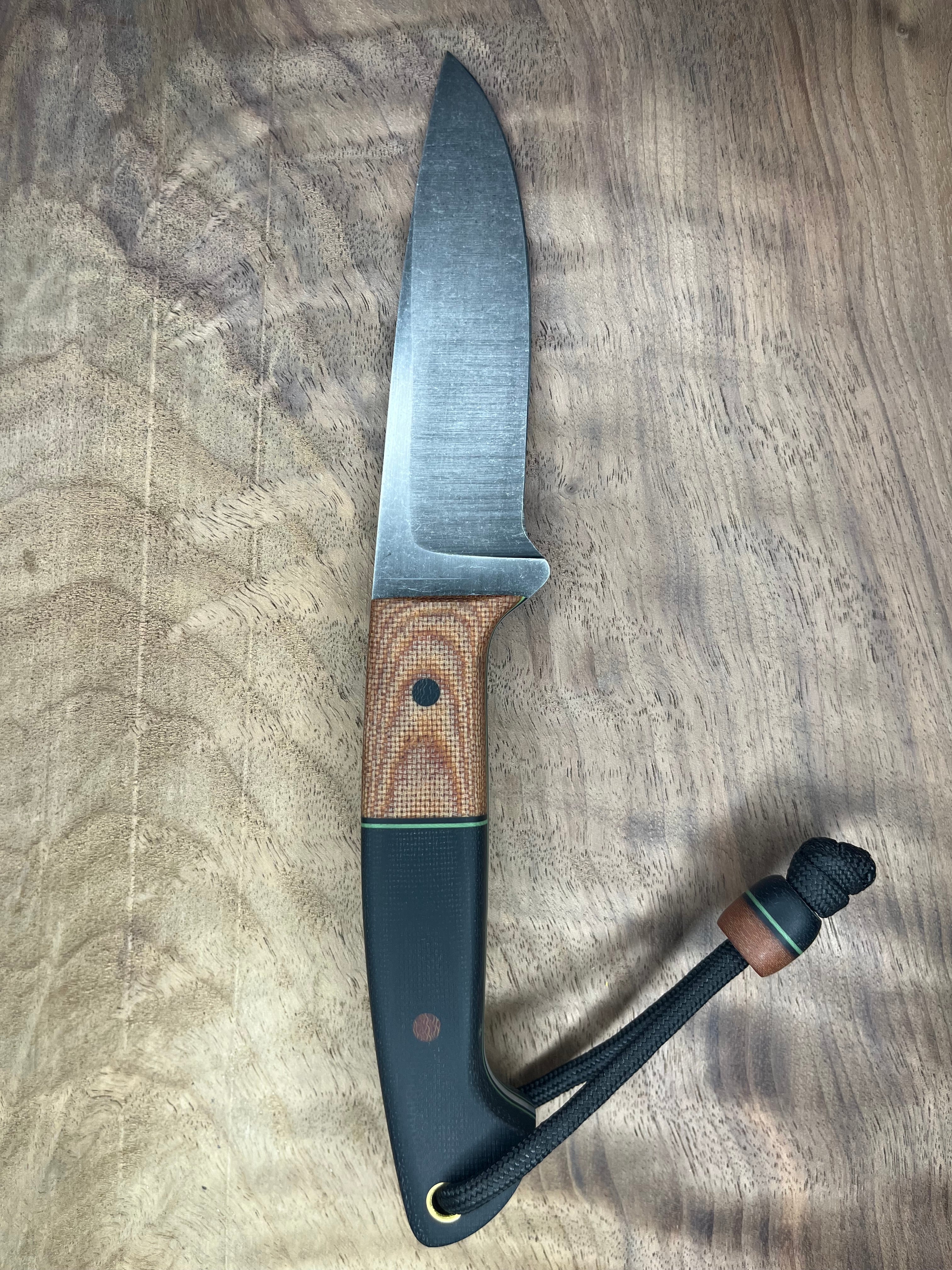 Bird and Trout Knife