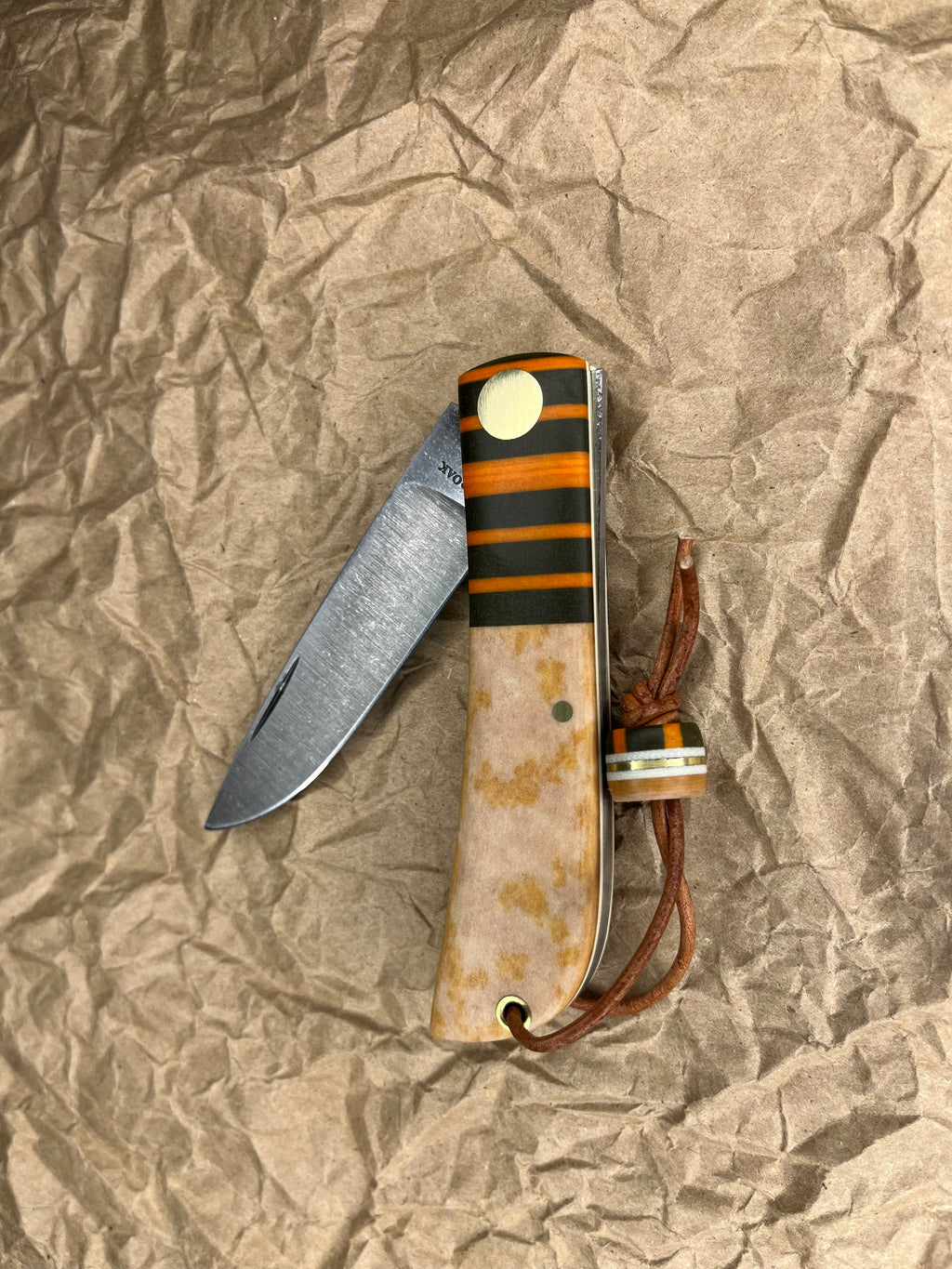 Barkbuster slipjoint