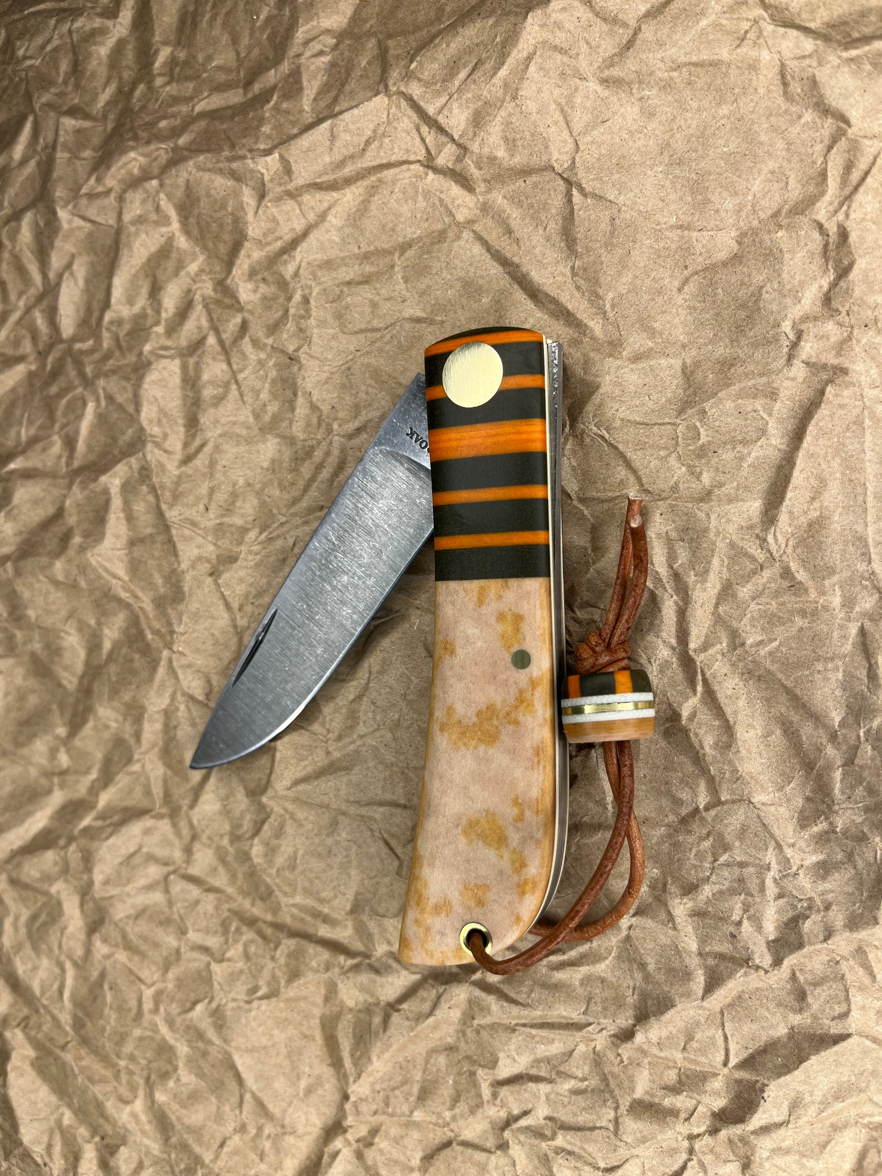 Barkbuster slipjoint