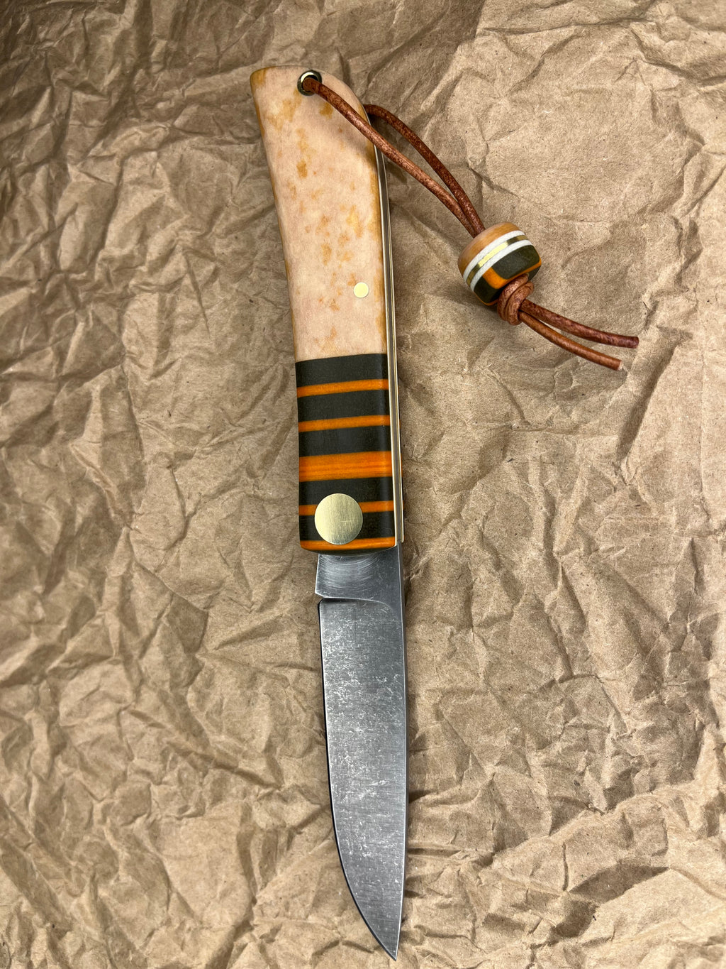 Barkbuster slipjoint