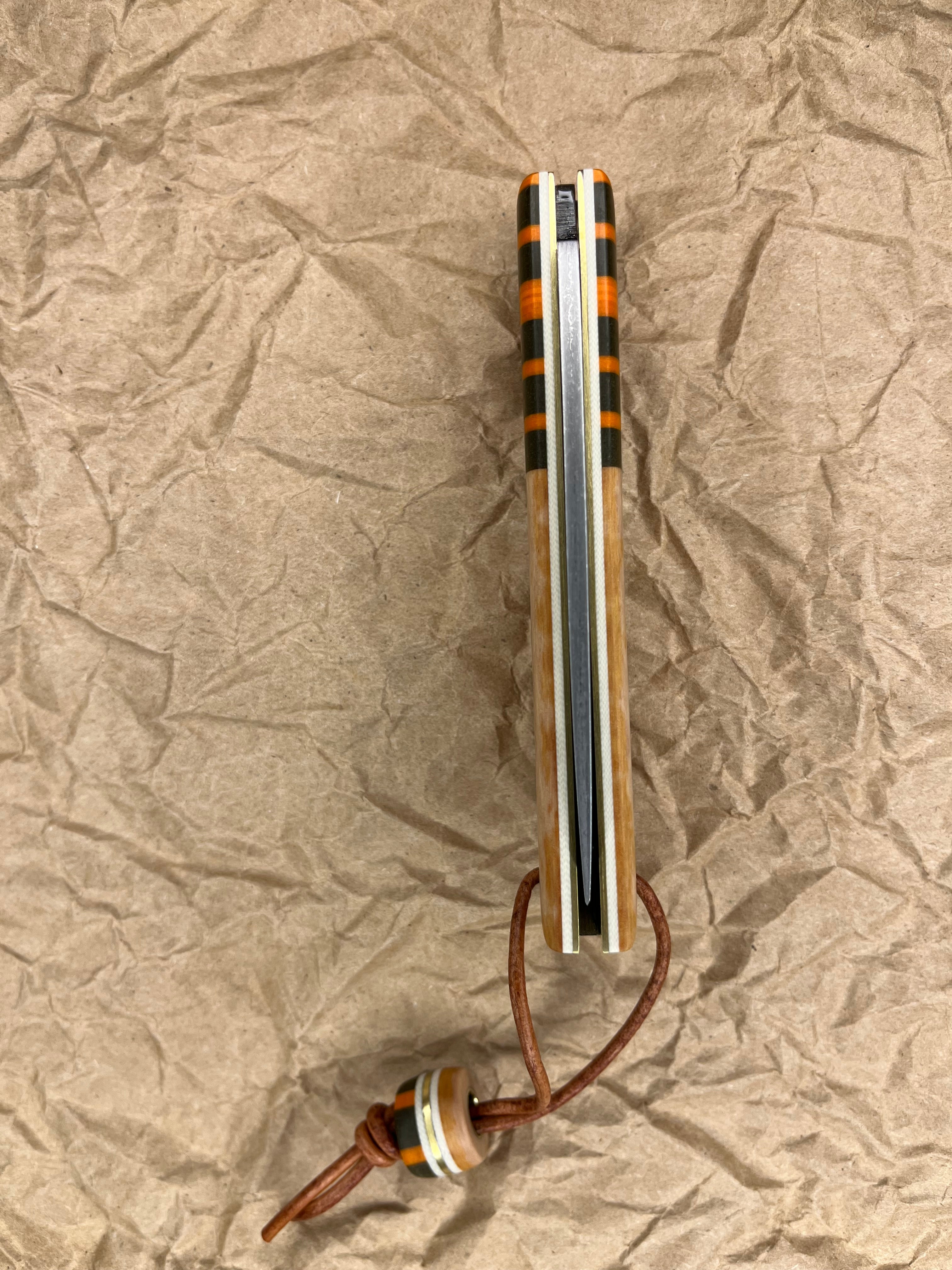 Barkbuster slipjoint