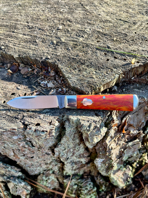 Spearpoint Straight Jack