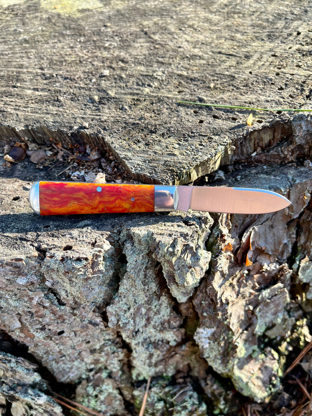 Spearpoint Straight Jack