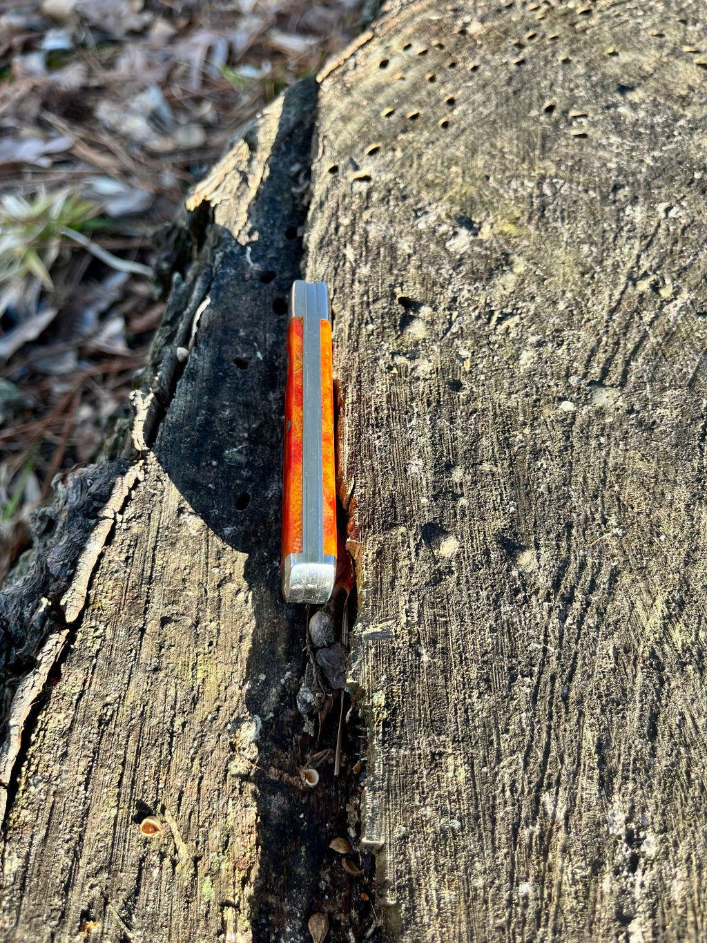 Spearpoint Straight Jack