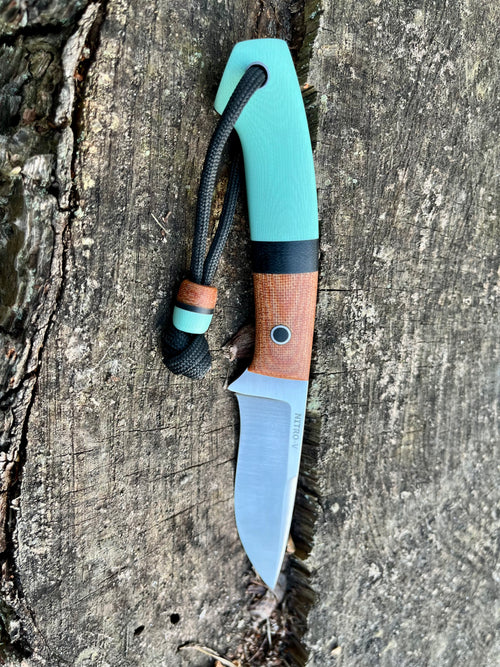 Pistolgrip Fixed Blade