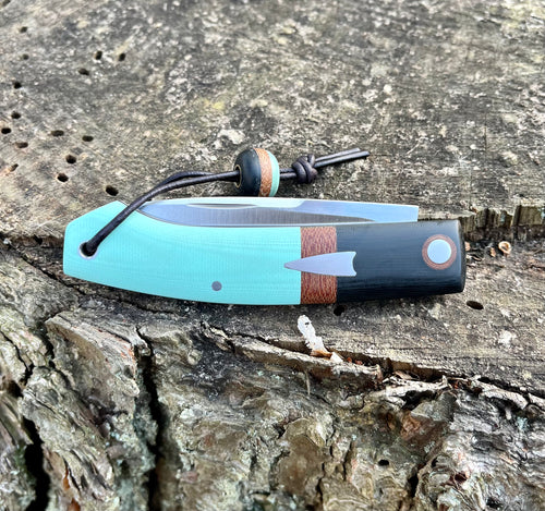 Pistolgrip Slipjoint