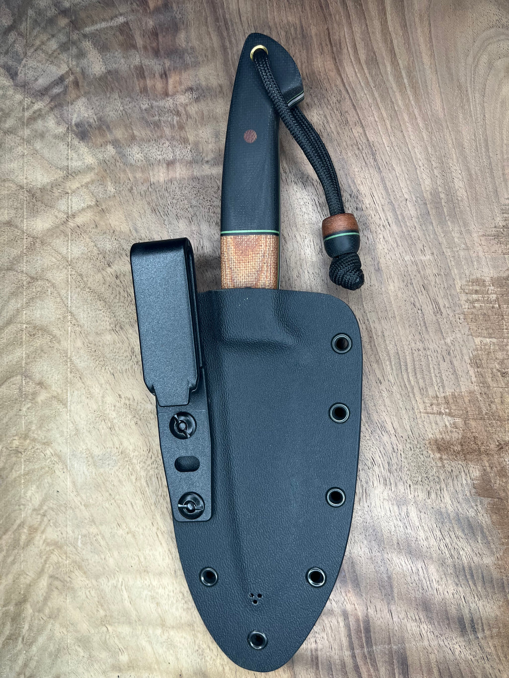 Bird and Trout Knife