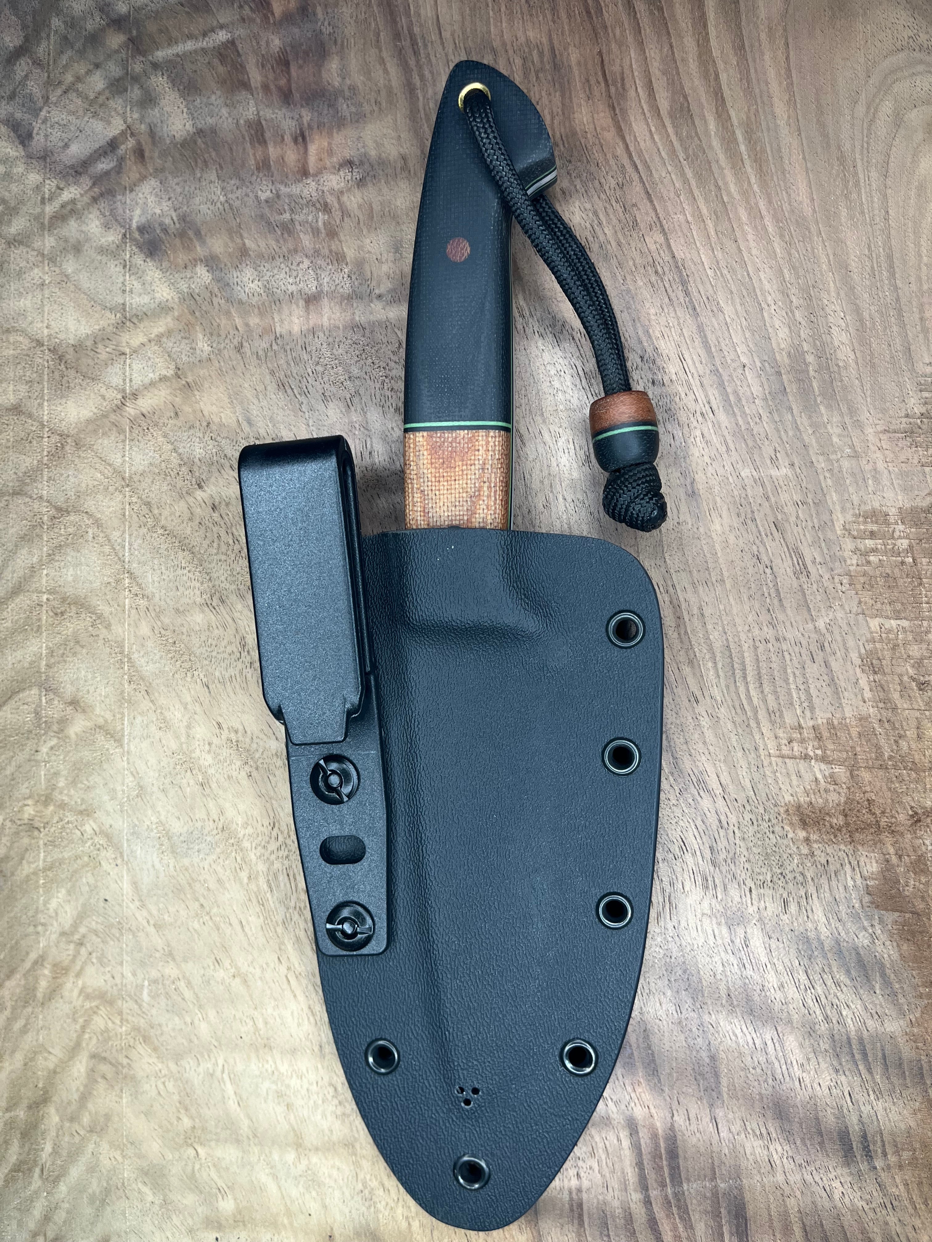 Bird and Trout Knife