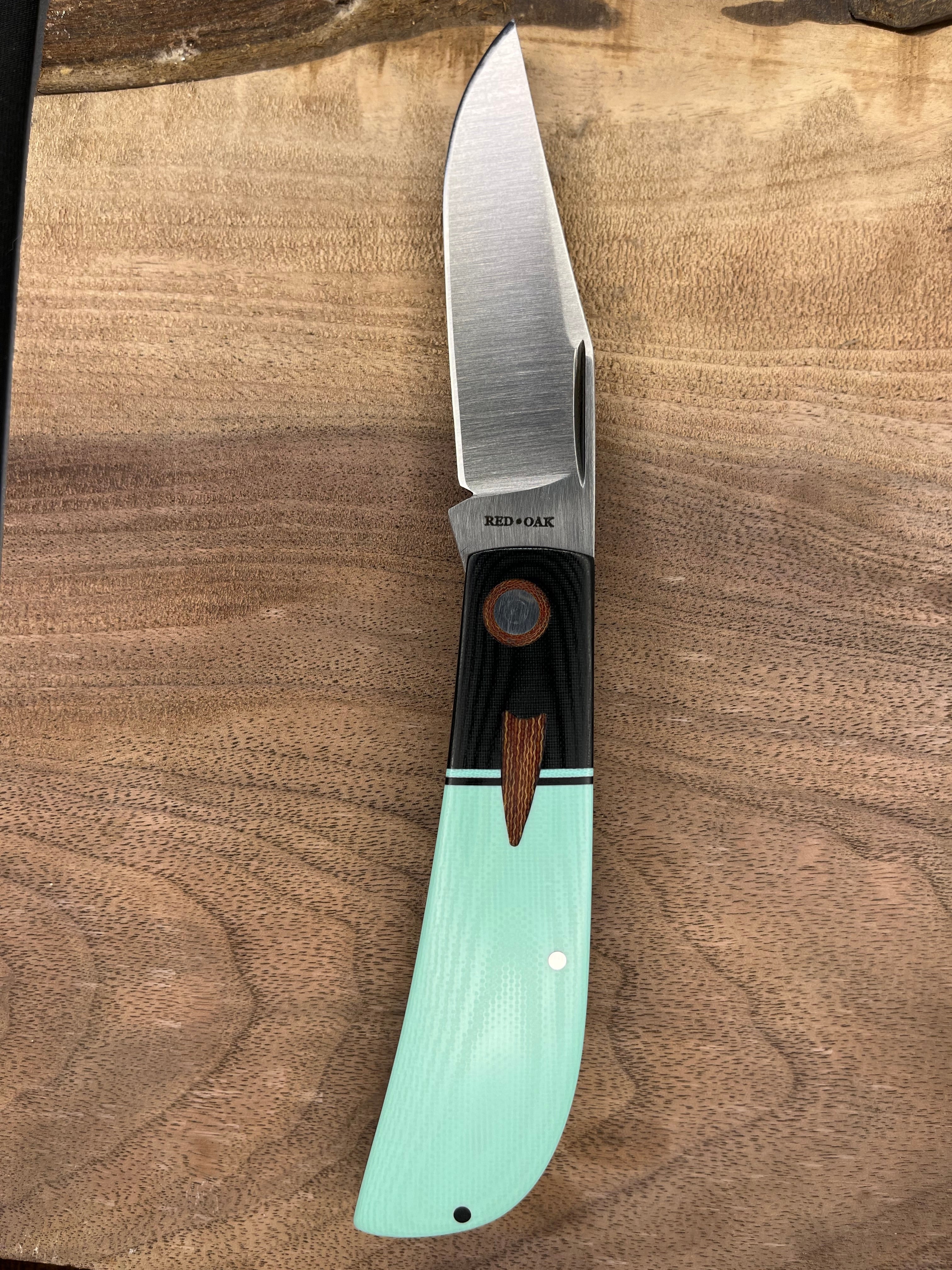 Lannys Clip Slipjoint